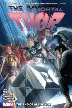 Immortal Thor: The End of All Songs