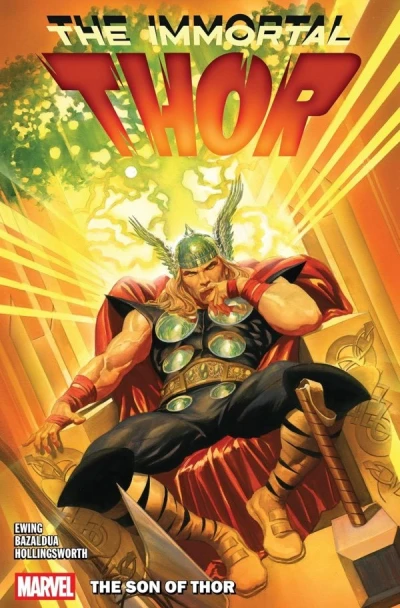 Immortal Thor: The Son of Thor (2025) - Series 