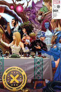 Immortal X-Men