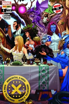 Immortal X-Men