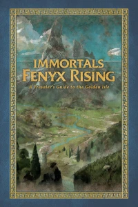 Immortals Fenyx Rising: A Traveler's Guide to the Golden Isle