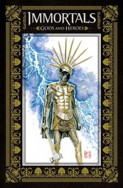Immortals: Gods and Heroes (2011) - Series 
