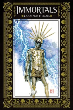 Immortals: Gods and Heroes