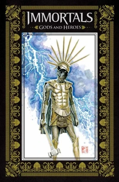 Immortals: Gods and Heroes (2011) - Series 