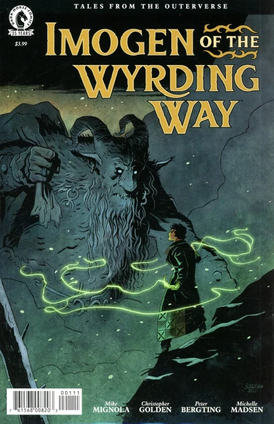 Imogen of the Wyrding Way (2021) - Series 