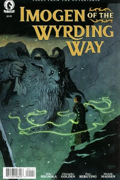 Imogen of the Wyrding Way
