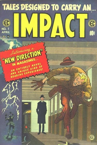 Impact (1955) - Series 