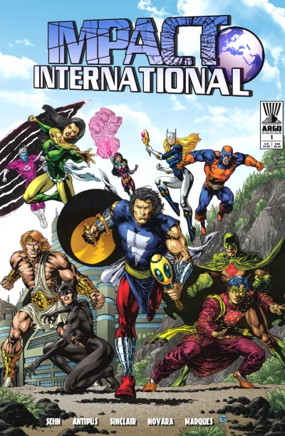 Impact International (2018) - Series 