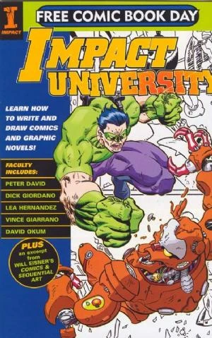 Impact University (2005) - Series 