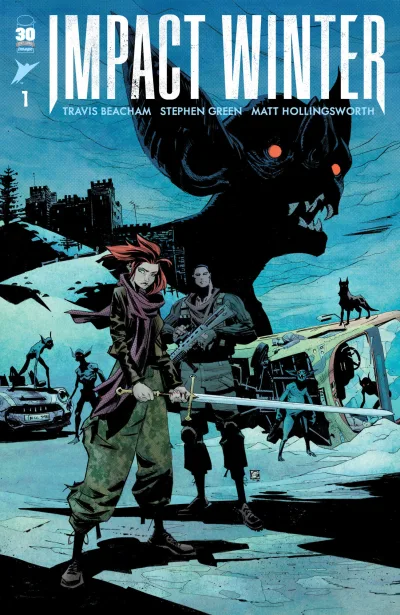 Impact Winter (2022) - Series 