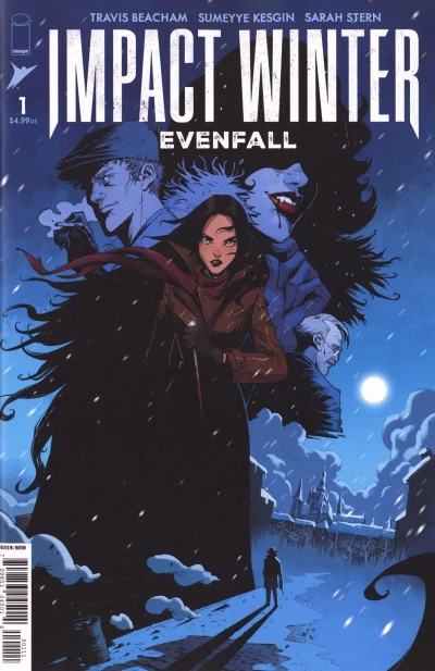 Impact Winter: Evenfall (2025) - Series 