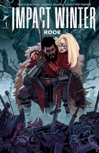 Impact Winter: Rook (2023) - Series 