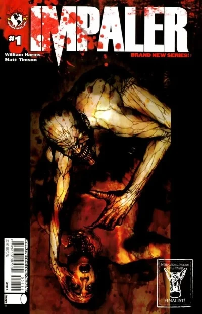 Impaler (Trade Paperback, 2008) - Series 