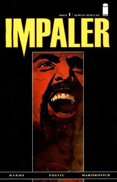 Impaler (2006) - Series 