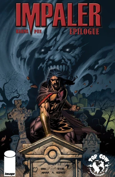 Impaler: Epilogue (2015) - Series 