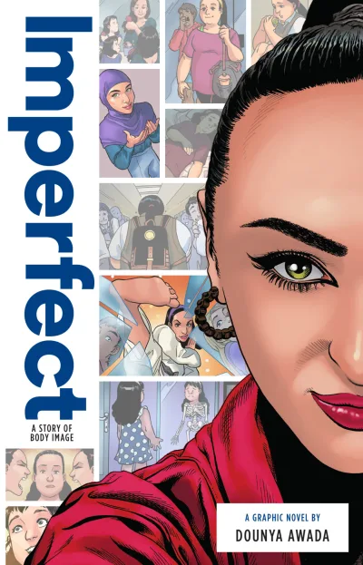 Imperfect: A Story of Body Image (Hardcover, 2019) - Series 