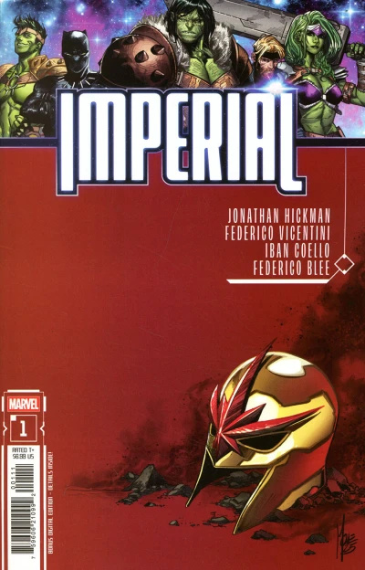 Imperial (2025) - Series 