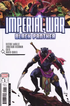 Imperial War: Black Panther