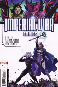 Imperial War: Exiles