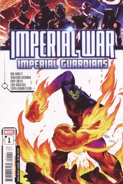 Imperial War: Imperial Guardians