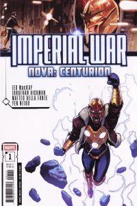 Imperial War: Nova - Centurion