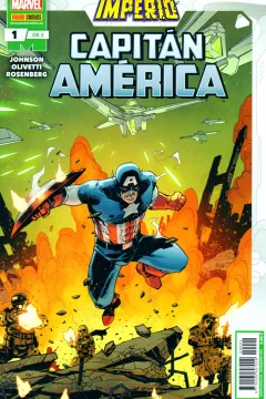 Imperio: Capitán América