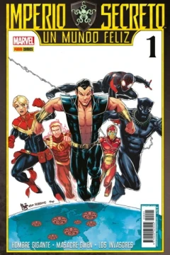 Imperio Secreto: Un Mundo Feliz