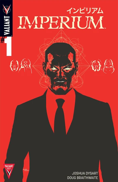 Imperium (2015) - Series 