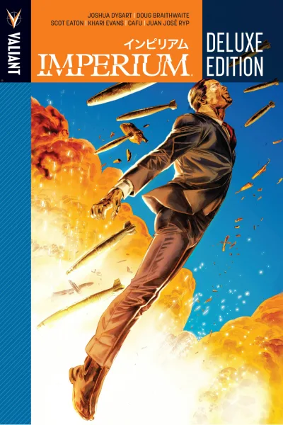 Imperium Deluxe Edition (2019) - Series 