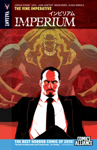 Imperium: The Vine Imperative (2016) - Series 