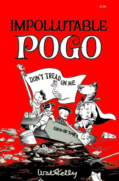 Impollutable Pogo (1970) - Series 