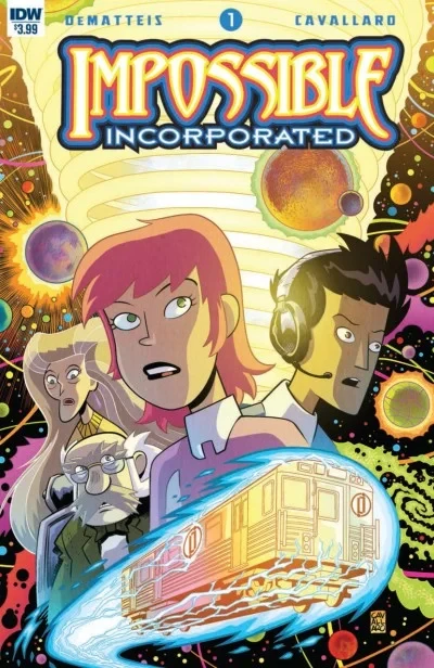 Impossible Incorporated (2018) - Series 