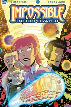 Impossible Incorporated