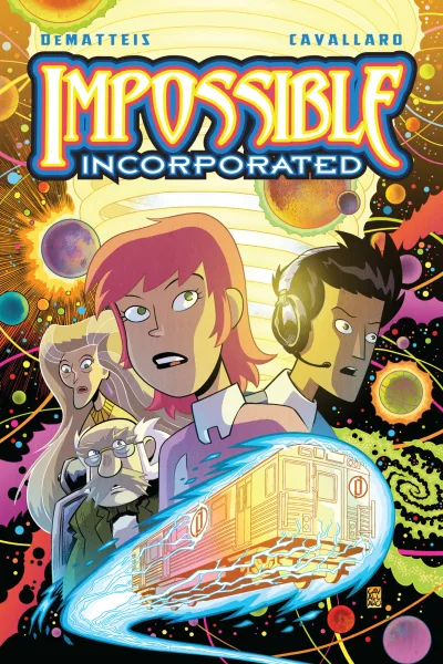 Impossible, Incorporated (2019) - Series 