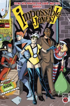 Impossible Jones