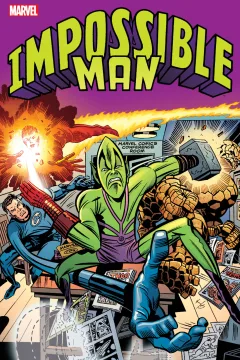 Impossible Man