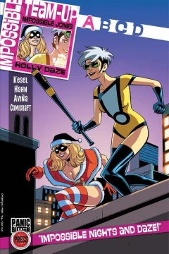 Impossible Team-Up