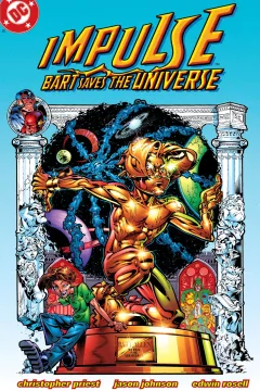 Impulse: Bart Saves the Universe