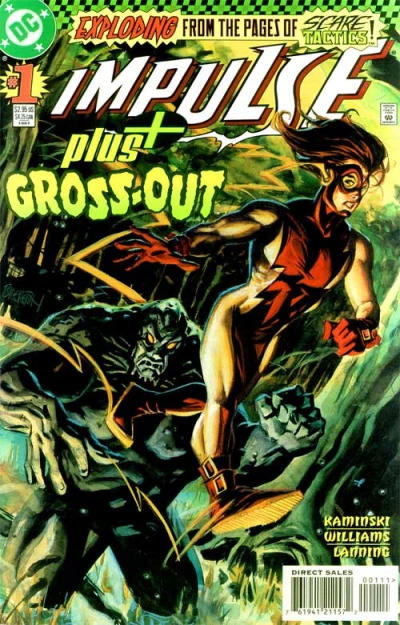 Impulse Plus (1997) - Series 