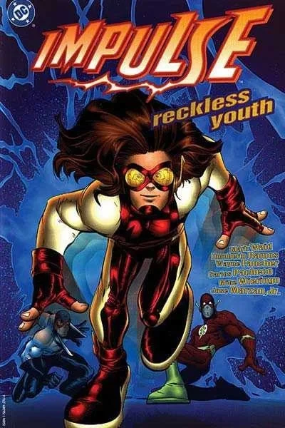 Impulse: Reckless Youth (1997) - Series 