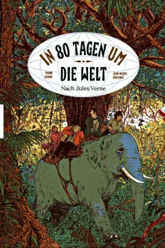 In 80 Tagen um die Welt