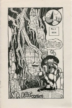 In a Rut Comics