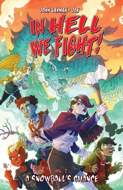 In Hell We Fight (Trade Paperback, 2024) - Series 