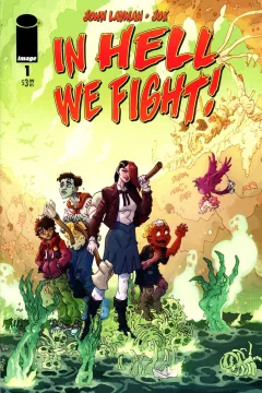 In Hell We Fight