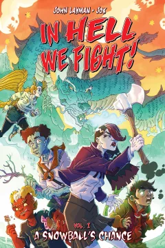 In Hell We Fight