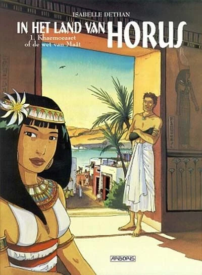In het land van Horus (2004) - Series 