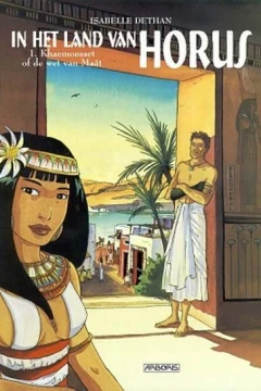 In het land van Horus