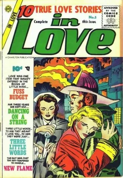 IN LOVE (1955) - Series 