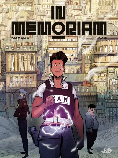 In Memoriam (2023) - Series 