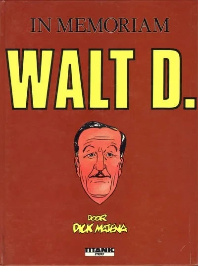 In Memoriam Walt D. (1986) - Series 